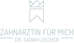 Zahnärztin für mich – Dr. Sarah Loscher Logo